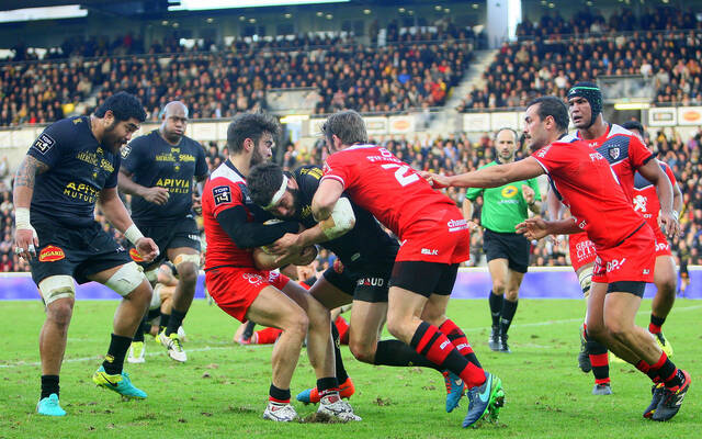 Stade Toulousain - Stade Rochelais : l'avant-match ! 