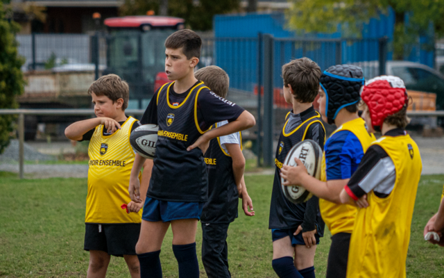 Stage à Angers : le Stade Rochelais aux côtés du SCO !