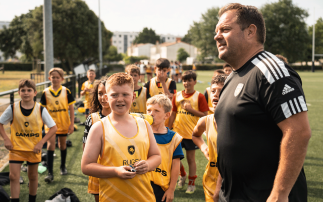 Rugby Camps : Il reste des places pour le stage performance !