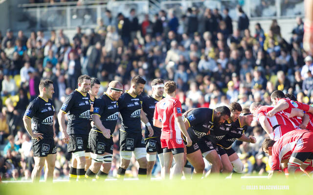 Statistiques avant Brive/La Rochelle