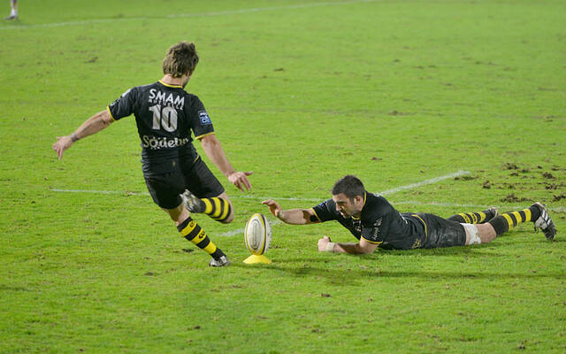 Statistiques avant La Rochelle - Lyon