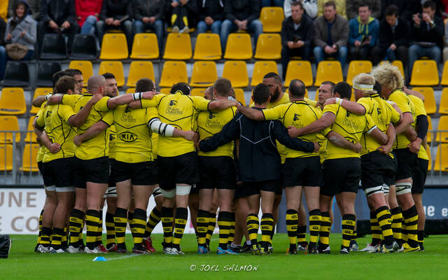 Statistiques avant Pau/La Rochelle