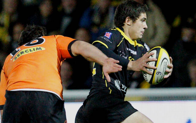 Steeve Barry en route pour l'Angleterre