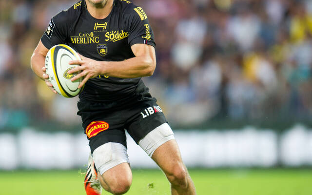 Steeve Barry prolonge jusqu'en 2020 ! 