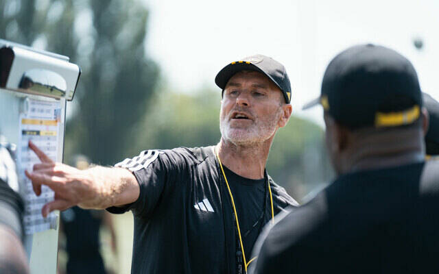 Stephan du Toit, rencontre ! 