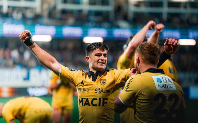 Succès de caractère à Castres ! 