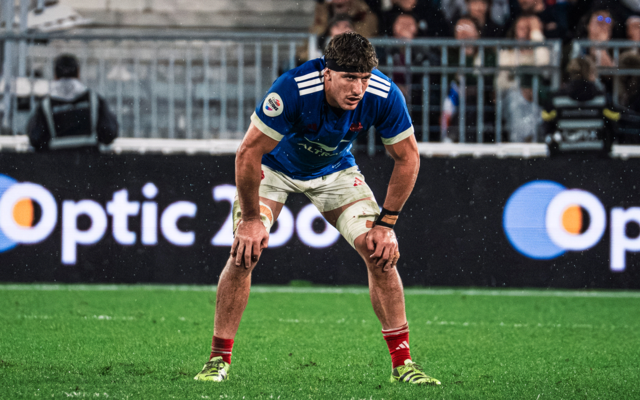 Suivez nos internationaux ce week-end ! 