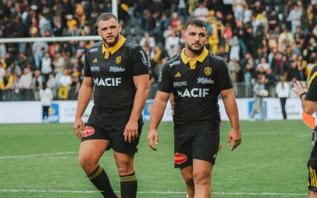 Suivez nos internationaux ce week-end ! 