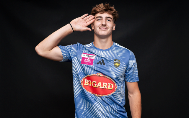 Supersevens 2026, l'effectif masculin pour la deuxième étape à Pau !