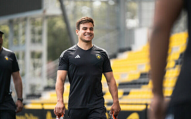 Supersevens : Berjon s'ajoute à la liste ! 