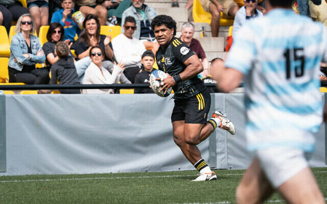 Supersevens, l'effectif de la première étape montoise ! 