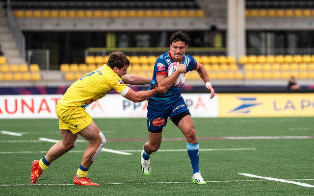 Supersevens, l'effectif pour l'étape à la maison ! 