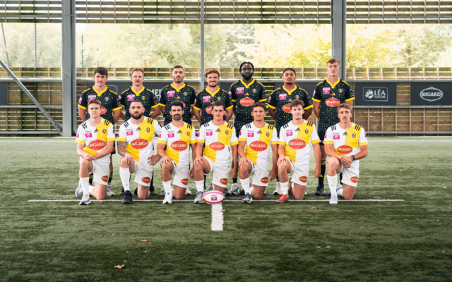Supersevens, l'effectif pour la deuxième étape dacquoise !