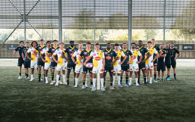 Supersevens, l'effectif pour la première étape !