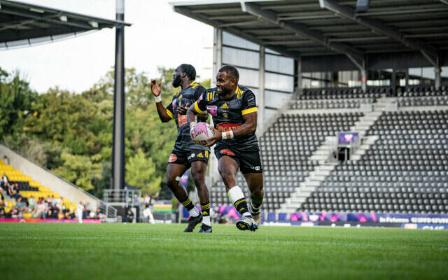 Supersevens : l'effectif pour la troisième et dernière étape