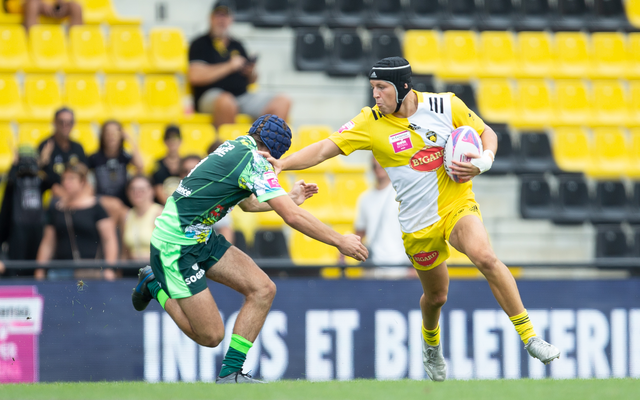 Supersevens : le groupe pour l'étape paloise