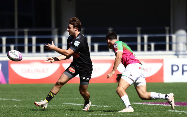 Supersevens : le groupe pour la deuxième étape !