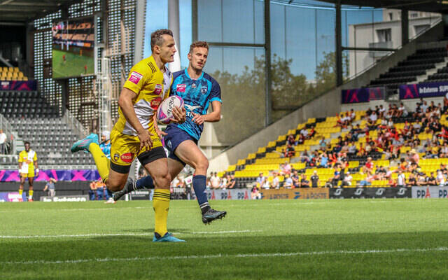 Supersevens : le groupe pour la finale !