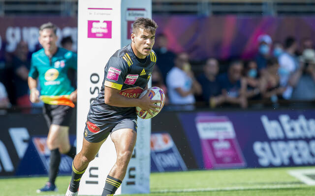 Supersevens : le groupe pour la troisième étape paloise !