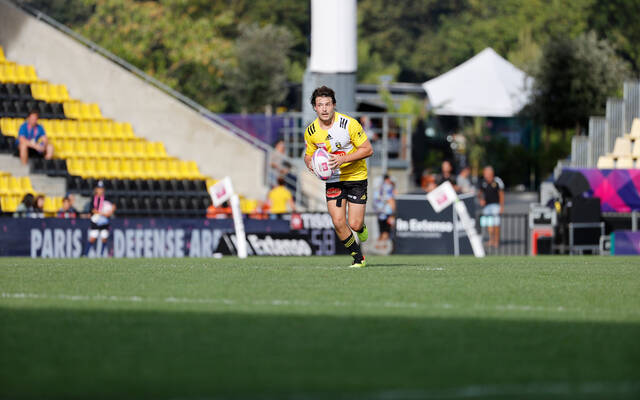 Supersevens : le programme de la dernière étape !