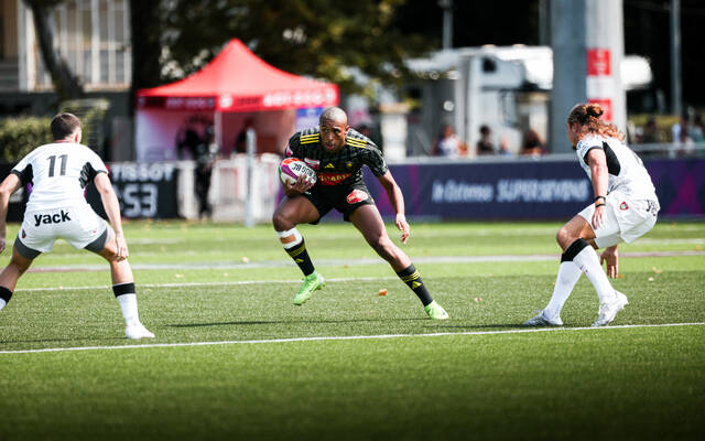 Supersevens, le programme de la deuxième étape