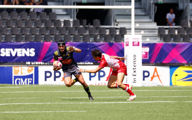 Supersevens : le programme de la deuxième étape à Toulouse