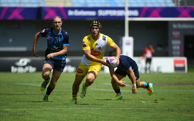 Supersevens : le programme de la finale !
