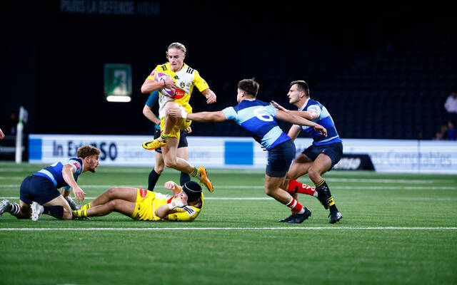 Supersevens : le programme de la première étape à Clermont !