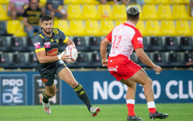 Supersevens : le programme des huitièmes à Perpignan !