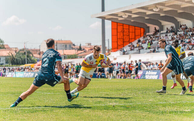 Supersevens, le programme de la troisième étape 
