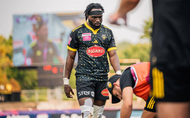 Supersevens, programme de la deuxième étape dacquoise !