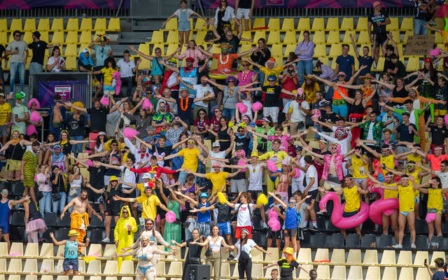 Supersevens, réservez votre place !