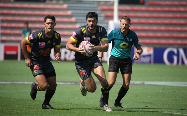 Supersevens : suivez l'étape finale !