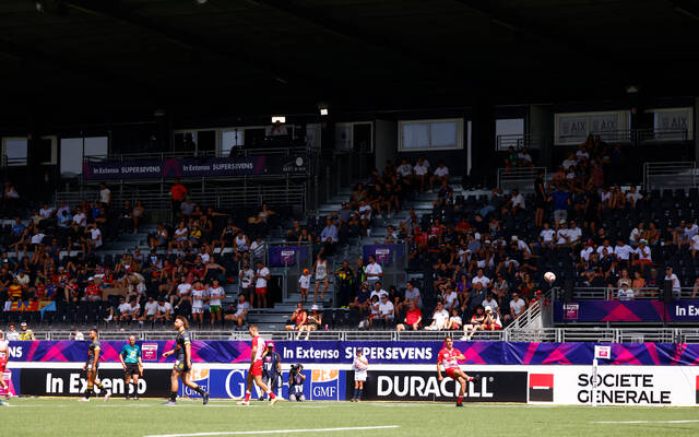 Supersevens : suivez l'étape toulousaine !