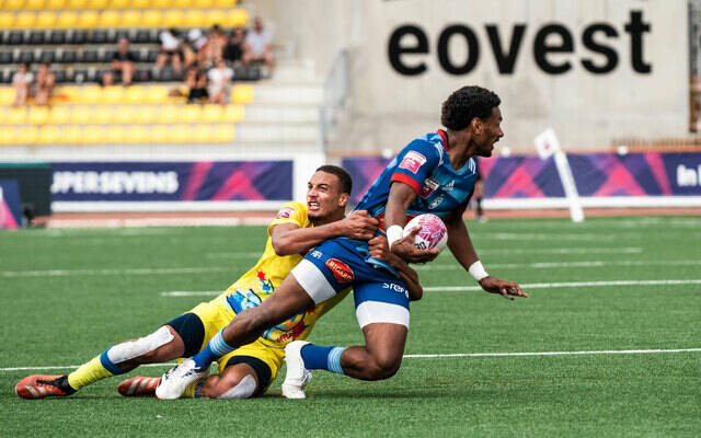 Supersevens : suivez la deuxième étape à Deflandre ! 