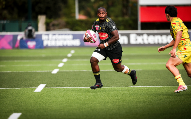 Supersevens, suivez la deuxième étape de nos deux équipes à Pau !