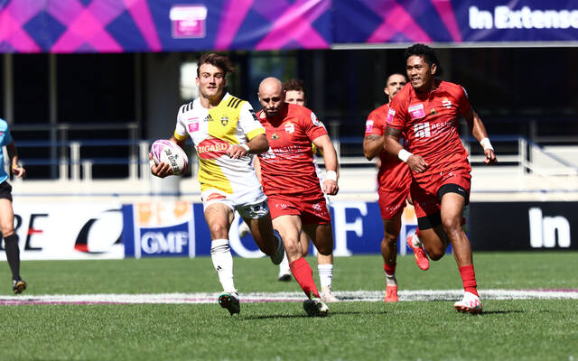 Supersevens : suivez la deuxième étape rhodanienne !