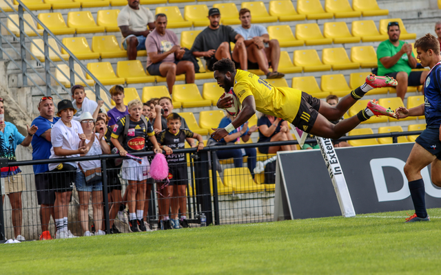 Supersevens : suivez la finale !