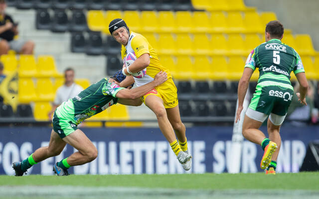 Supersevens : suivez la première étape auvergnate !