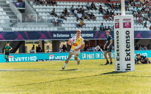 Supersevens, suivez la troisième et dernière étape ! 