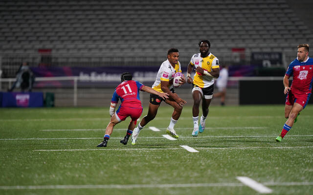 Supersevens : suivez la troisième et dernière étape paloise !