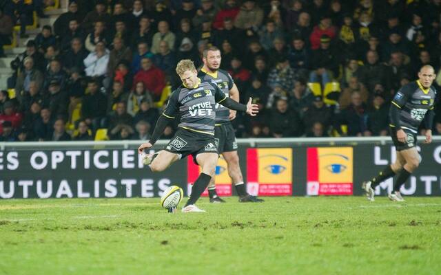 TARBES 22 - 16 ASR