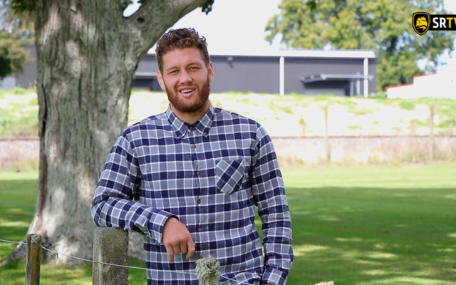 Tawera Kerr-Barlow pour les trois prochaines saisons ! 