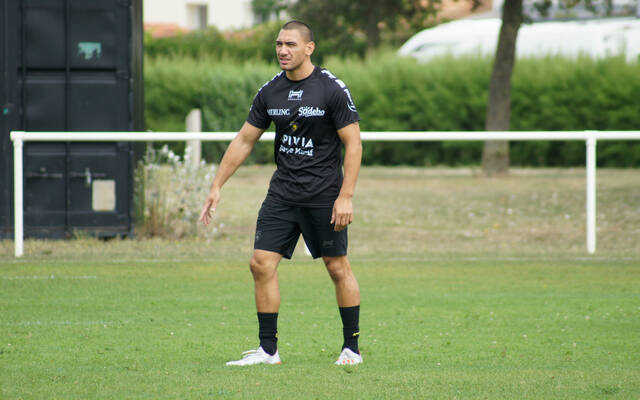 Teddy Stanaway, Joker Coupe du Monde