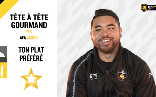Tête à tête gourmand avec Afa Amosa