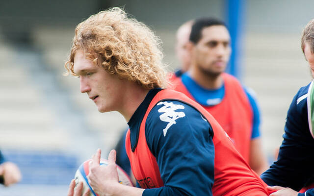 Thomas Jolmes, Rochelais pour les trois prochaines saisons ! 