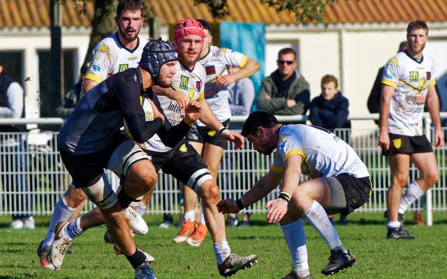Thomas Lavault, jusqu'en 2021 !