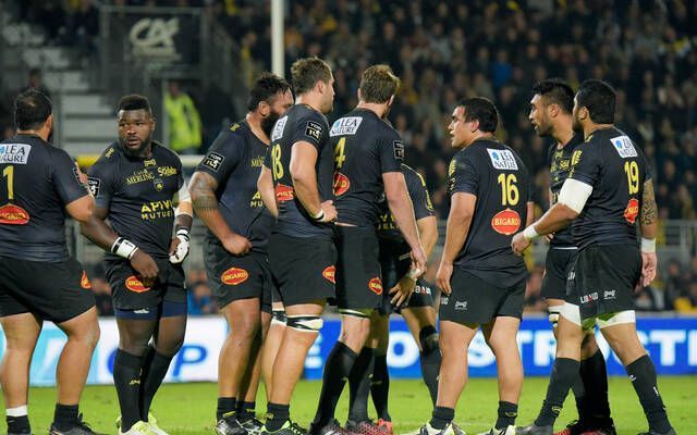 Top 14 : on fait le point après 8 journées ! 