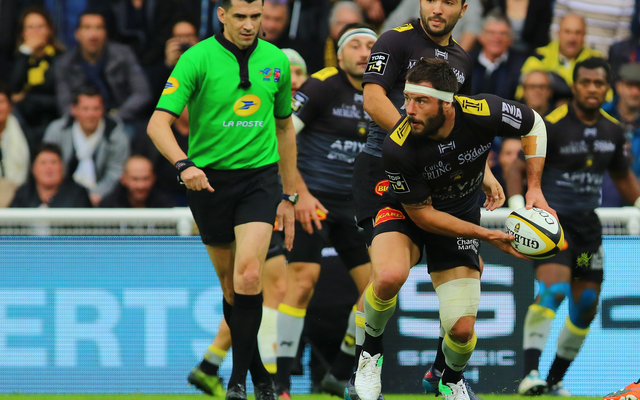 Top 14 - J8 - Stade Rochelais / Toulouse