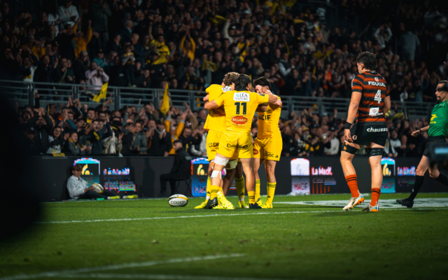 Top 14, le carnet de bord de la saison !